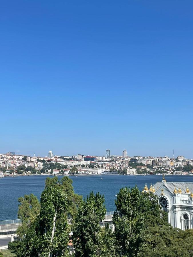 Fatih Balat Tarihten Nezih Sik Ev- 1 伊斯坦布尔 外观 照片